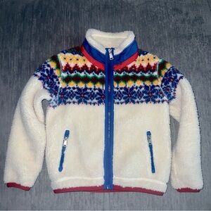 Fleece POLO Kids Fleece Jacket